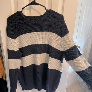 Long Sleeve Medium J. Crew Knitted Sweater